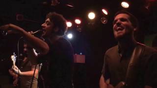 SHINOVA "Qué casualidad" - Sala 12&Medio (Murcia), 17/03/17