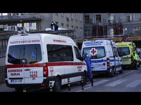 Geschlossene Notaufnahmen, lange Wartezeiten: Portugals Gesundheitssystem krankt