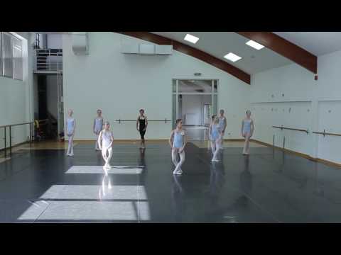 II razred Škola igre Ašhen Ataljanc