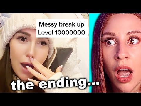 grab some popcorn for this messy tiktok drama - REACTION