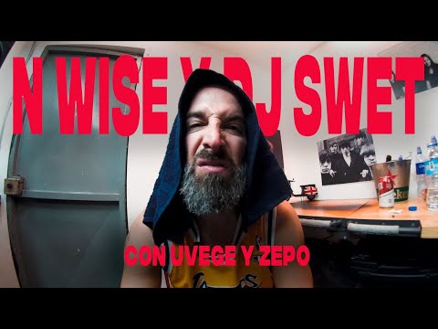 Documental: N-Wise Allah, DJ Swet, Ihon, Uvege, Zepo | CR & MX