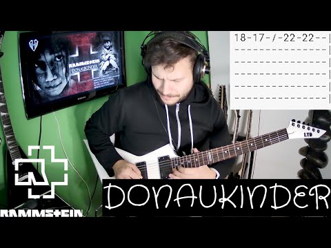 Donaukinder - Rammstein