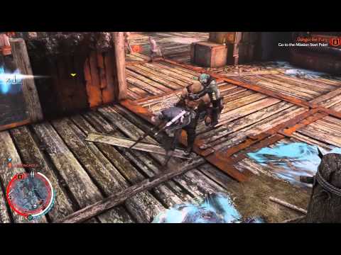 Let's Play Shadow of Mordor Ep. 25; Free Roam