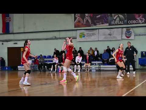 Zrenjanin Odbijka OK Proleter OK Banat