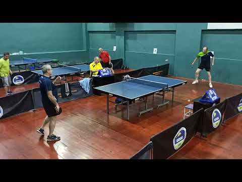 FBVMTSKD | AYKUT SAFOĞLU - İSMAİL ATAK | İKİLİ TAKIM LİGİ | EL TURIST - RAKET ATAR | MAÇ 4