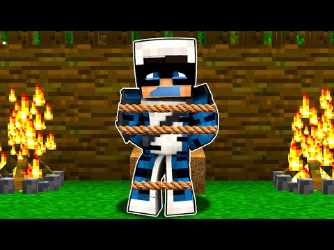 KENDAL È STATO RAPITO - Minecraft ITA