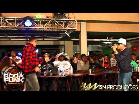 Especial 14 milhões :: G3 e Neguinho do Kaxeta ao vivo na Roda de Funk ::