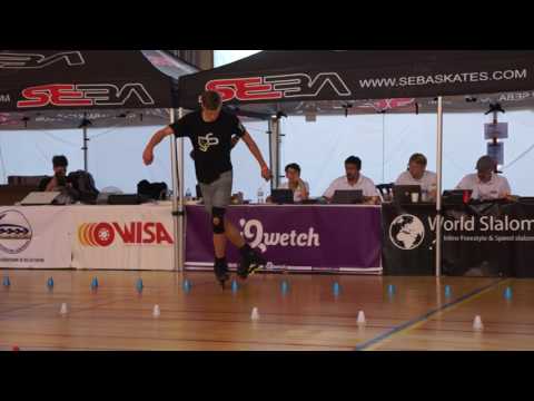 PSWC 2017 / Van Overloop Hannes - 18 place