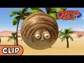 Oscar S Oasis Beach Ball HQ Funny Cartoons