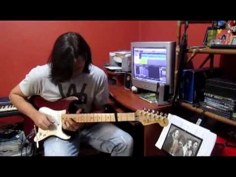 Pre-selected-French Guitar Contest 2-Dayro Sanchez