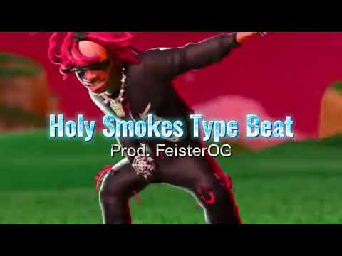 [FREE] Beat Type Trippie Redd x SoFaygo "Holy Smokes" HyperTrap/Rage Instrumental (Prod. FeisterOG)