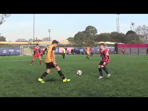 LOS CHANGOS FC VS BOLAS DE MONO - #LigaNuñez - S15 - 21/8/2022