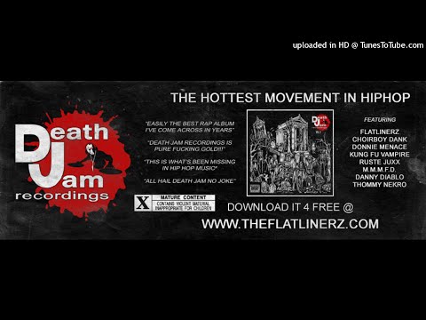 The Flatlinerz x M.M.M.F.D. x Donnie Menace - Un-Natural Born Killaz