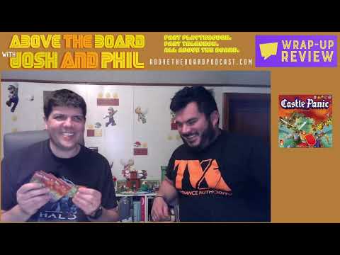 Castle Panic, the wrap-up review