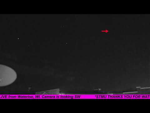 Geminid Meteor Shower 2021 Highlights