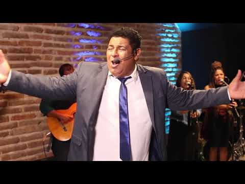 PERFIL DO LOUVOR (Live Session) - MARCOS ANTÔNIO O NEGRÃO ABENÇOADO