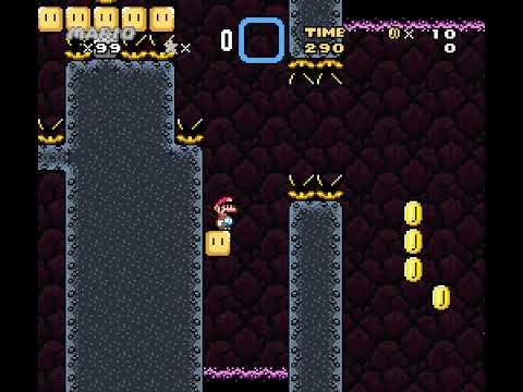 Blind Kaizo Race - Week 118 Levels by SammmUuU