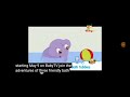Baby TV Bath Tubbies Promo Fast 2X