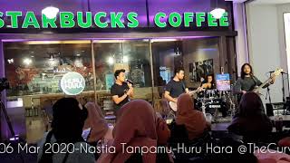 Download lagu [AtenCam] Nastia - Tanpamu @ Huru Hara mp3