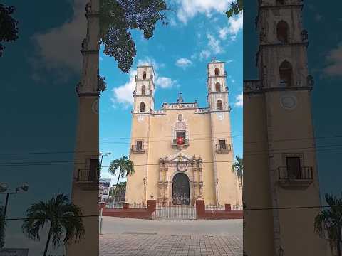 🤷🏻‍♂️Conoces Chemax, Yucatán 🇲🇽#shorts #yucatán #mexico #turismo #navidad