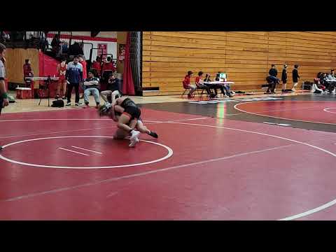 2023-12-16 Jackson Hague 157 v MC part 1