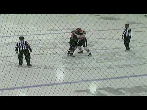 David Lacroix vs Thomas Bellemare