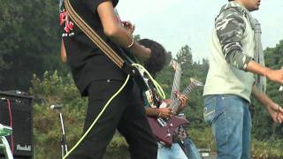 Hindi Metal- KAAL from Dehradun, India playing their original composition, Kaal