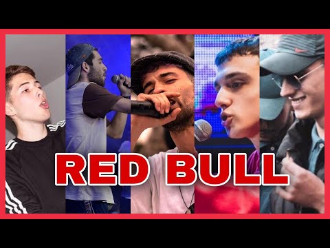 CASIFICADOS DE RED BULL URUGUAY! Alexunder, Enty, Cass, Shen, Crudo | Parte 1