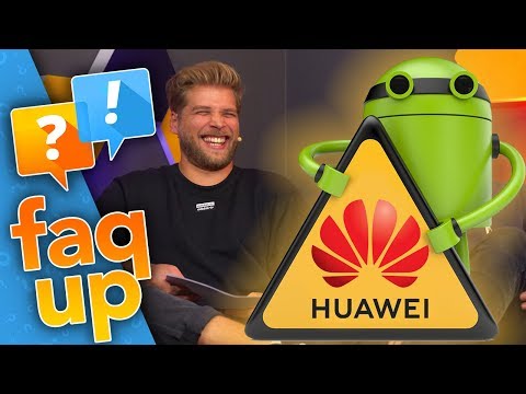 Huawei: Google-Sperre umgehen? Tanzverbot & die HMP | Michis Hautfarbe - FAQUP #8