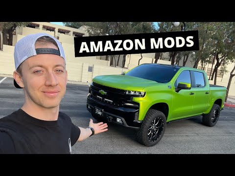 Mods from ONLY Amazon