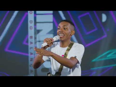 CALMA VASO - Juniinho e Luã Freitas  | DVD Oriigens [OFICIAL]