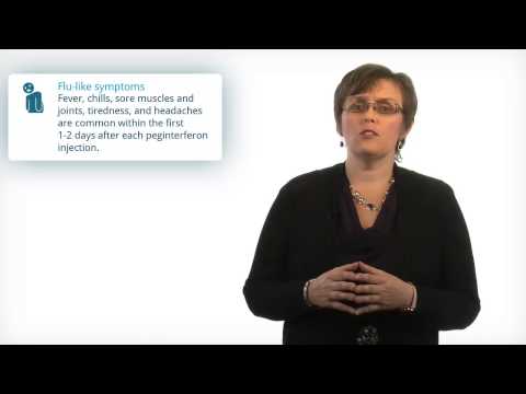 Peginterferon & Ribavirin