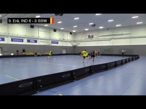 Westend Indians U15 - SB Welhot 04 19.8.2018