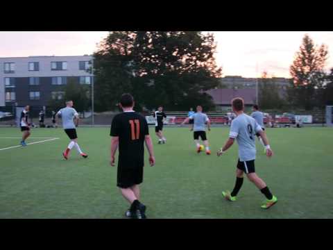 20.07.2017 II Liga B - EC Engineering vs. KOBY