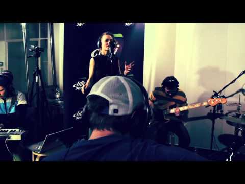 Marika - Risk Risk / Koncert w studio Chilli ZET