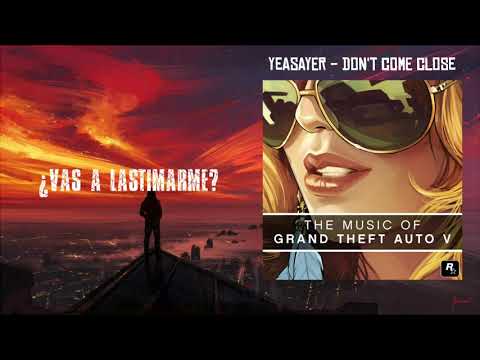 Yeasayer - Don't Come Close (Sub Español)