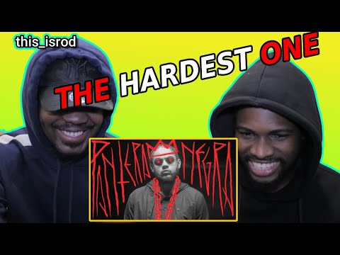 THIS GUY GOT BARS! Emicida - Pantera Negra (Clipe Oficial) | Reaction