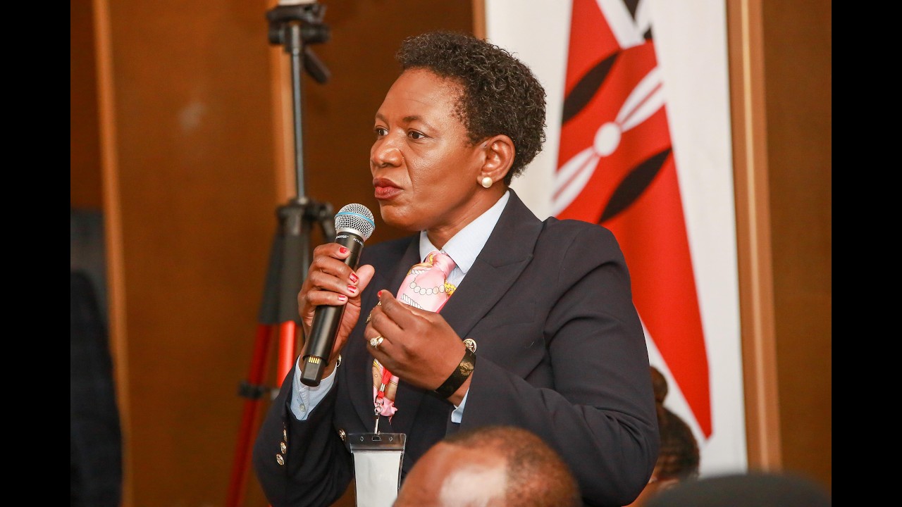 Perez Ochieng Calls for Streamlined Trade in East Africa at UK-Africa Trade Summit 🌍💼