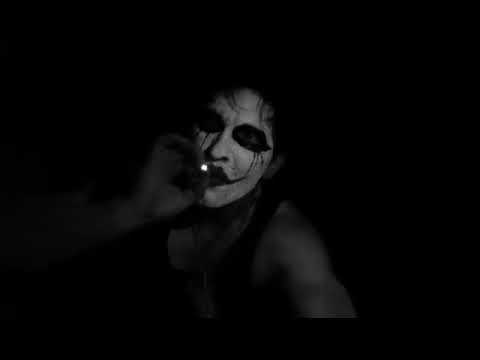 czarny joker siwy na full