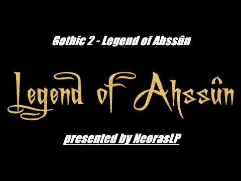 Gothic 2 - Legend of Ahssûn #97 Questabgaben und Steuerpflicht