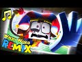 Wacky World REMIX Ft Voice Cast Of Digital Circus VERSION B