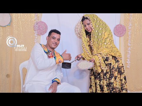 #*SENAY STUDIO*# hot Eritrean Guayla by Simon (Garz) Part 2 On the wedding day bahregasi and mera