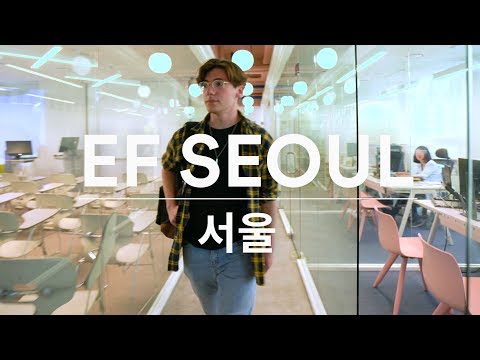 EF Seoul – Campus Tour