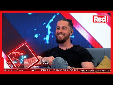 Gledateljka posvetila Kendiju rođendansku pesmicu - Pitam za druga - 10.06.2022. - Red TV