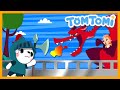 London Bridge Is Falling Down Nursery Rhymes Funny Song Kids YouTube TOMTOMI Songs For Kids