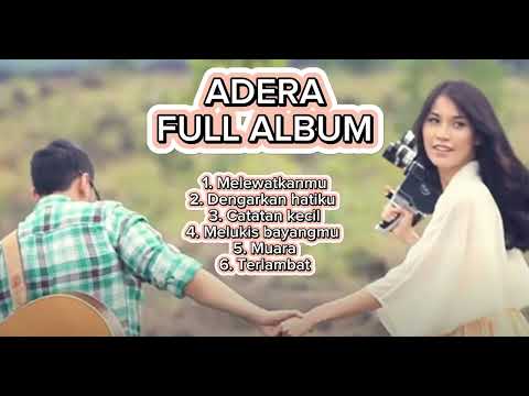 ADERA - FULL ALBUM
