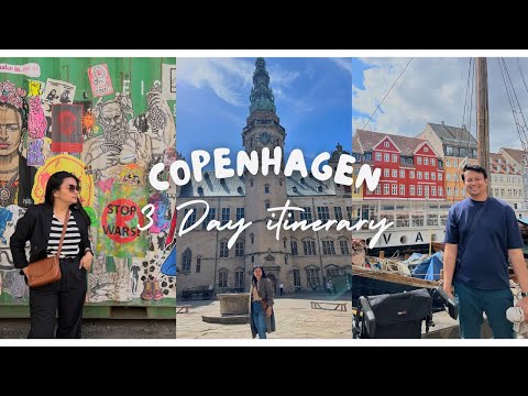 What to do in Copenhagen in 3 Days?