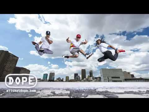 DJ Mahil - Cypher Bboy Mixtape vol.2