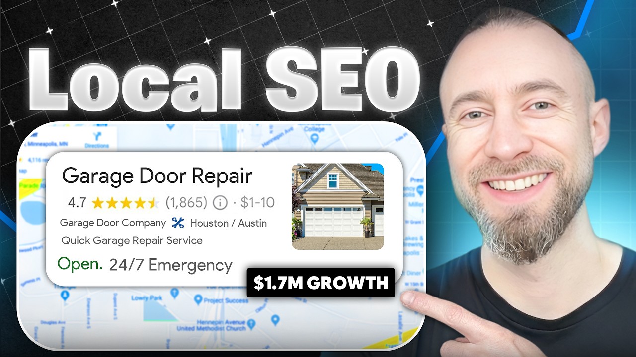 $18K to $1.7M in 11 Months: The Local SEO Strategy That Actually Works