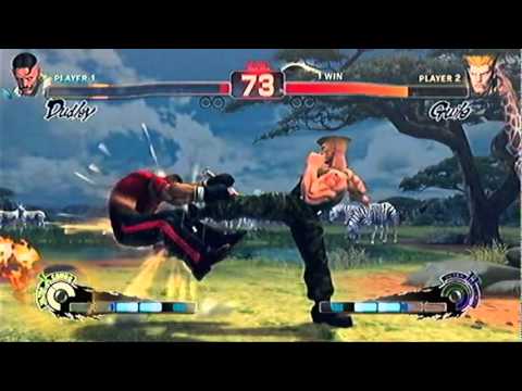 Akela (GE/DU/VE) vs Loz990 (GU) - AE 2012 - Jan 12 GameClucks Thursday Night Fights Tournament